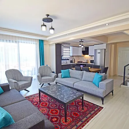 Kozalak 1 Villa *