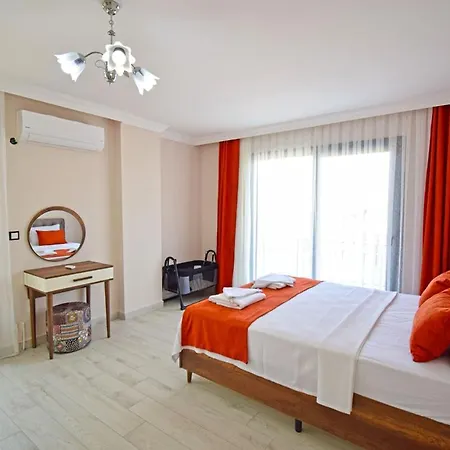 호텔 Kozalak 1 페티예