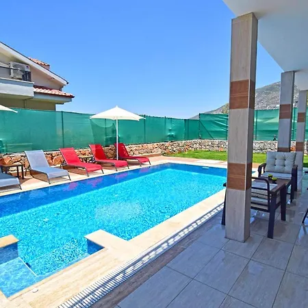 Kozalak 1 Villa Fethiye