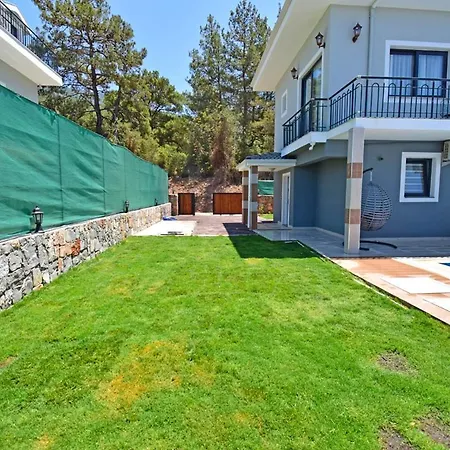 Kozalak 1 Villa