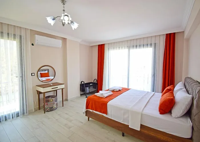 מלון Kozalak 1 פאטהיה