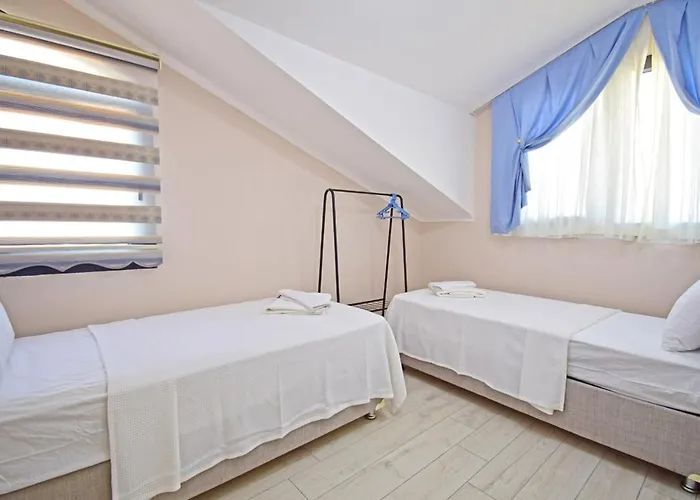 מלון Kozalak 1 פאטהיה