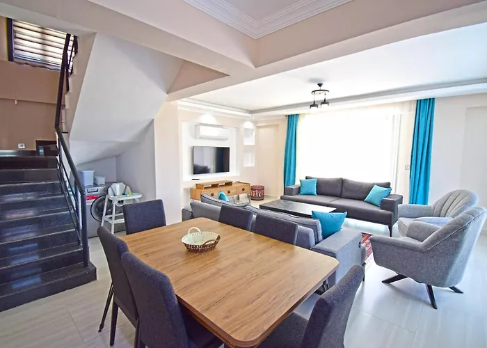 מלון Kozalak 1 פאטהיה