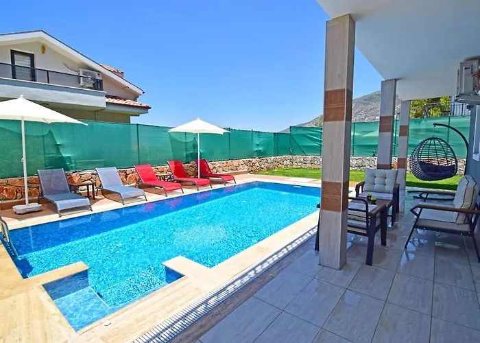 Kozalak 1 מלון פאטהיה