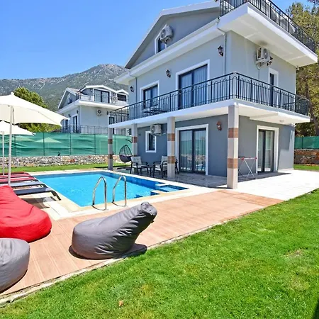 Kozalak 1 Φετιγιέ